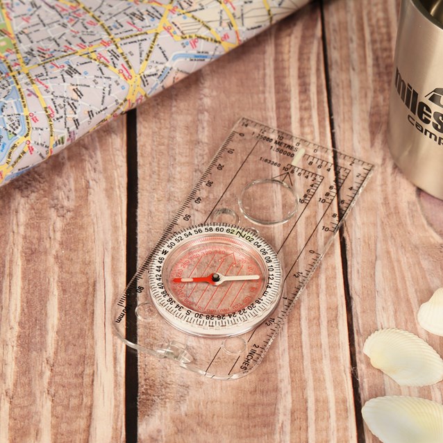 Compass with Lanyard Compass with Lanyard