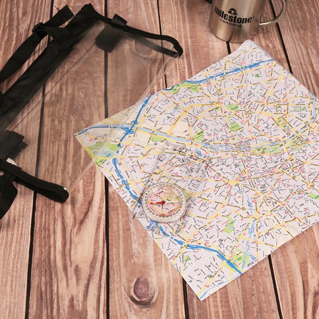 Compass with Lanyard Compass with Lanyard