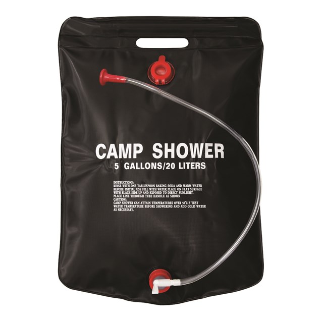 20L Solar Camping Shower 20L Solar Camping Shower