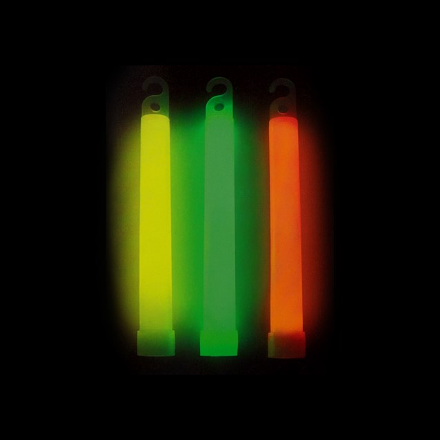 3 Pack 15cm Glow Sticks 3 Pack 15cm Glow Sticks