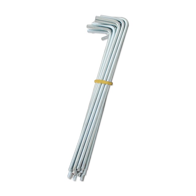 20 Tent Pegs 20 Tent Pegs