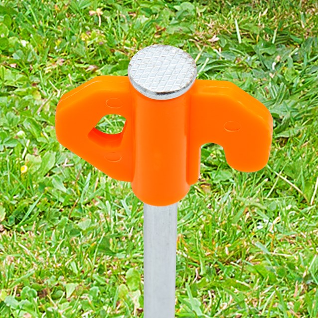 20 Ground Tent & Awning Pegs 20 Ground Tent & Awning Pegs