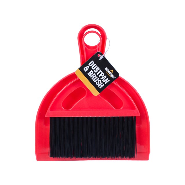 Tent Dustpan and Brush Tent Dustpan and Brush
