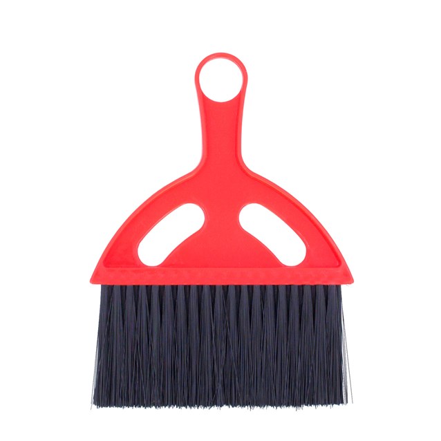 Tent Dustpan and Brush Tent Dustpan and Brush