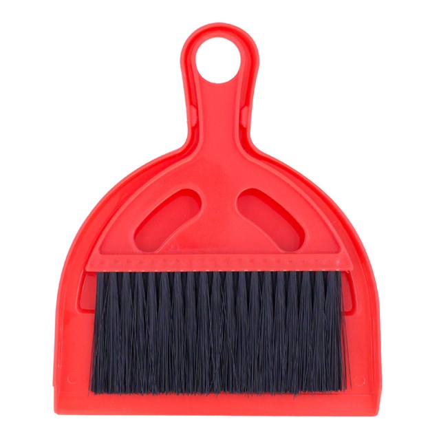 Tent Dustpan and Brush Tent Dustpan and Brush