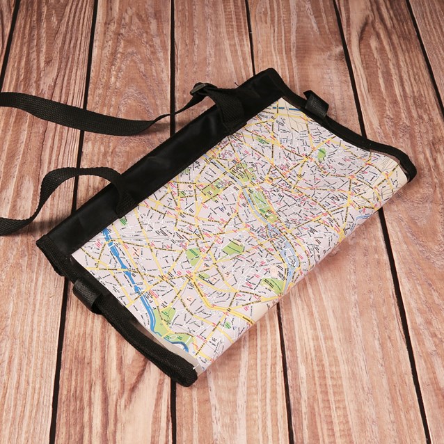 Map Case With Handle Map Case With Handle