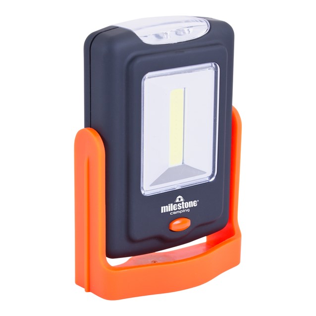 Multi Purpose COB & 3 LED Light Multi Purpose COB & 3 LED Light