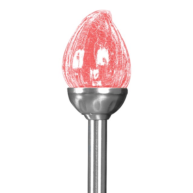 Solar Flame Light Solar Flame Light