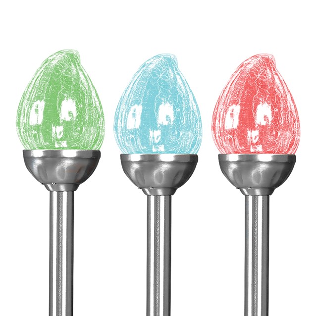 Solar Flame Light Solar Flame Light