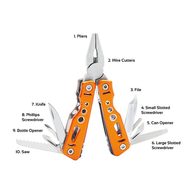 Multi-Function Camping Tool Multi-Function Camping Tool