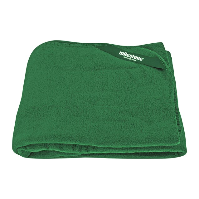 Thermal Fleece Blanket - Evergreen Thermal Fleece Blanket - Evergreen