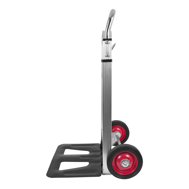 Aluminium Heavy Duty Trolley (90KG Weight Load) Aluminium Heavy Duty Trolley (90KG Weight Load)