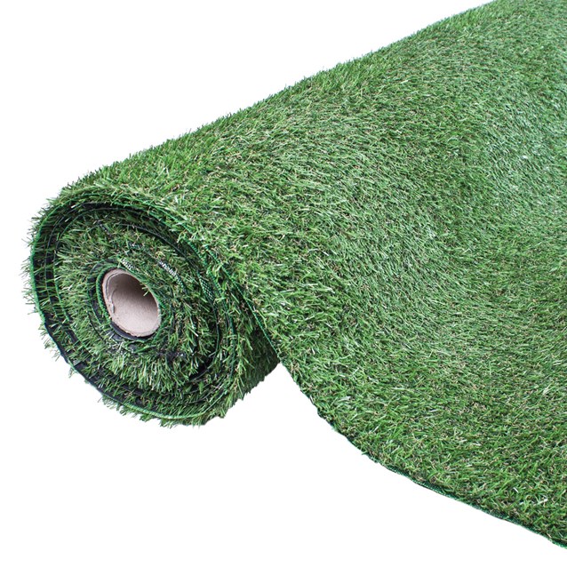 20mm 4mx1m Artificial Grass-Dark Green 20mm 4mx1m Artificial Grass-Dark Green