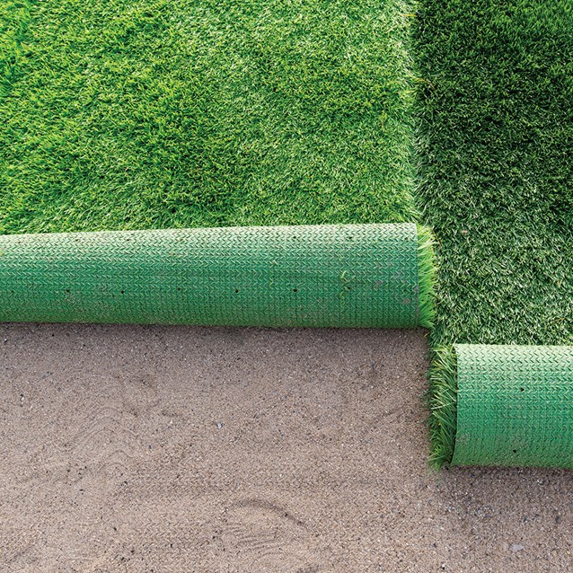 20mm 4mx1m Artificial Grass-Dark Green 20mm 4mx1m Artificial Grass-Dark Green
