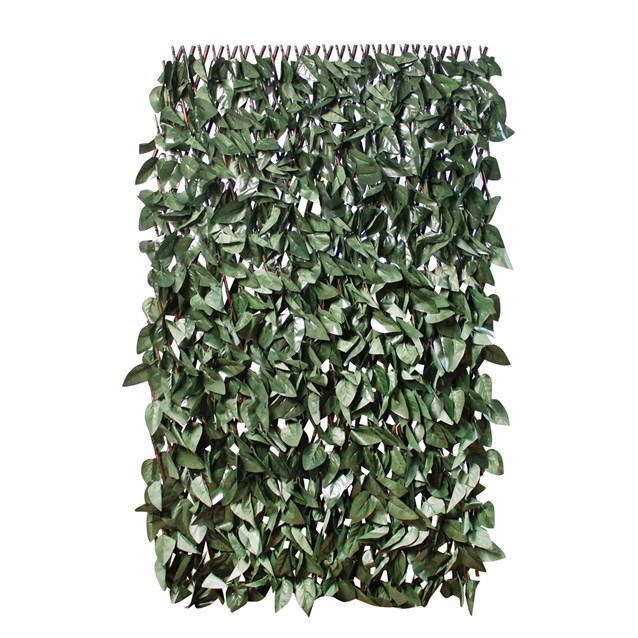 Dark IVY Artificial Willow fence - 260 x 70cm Dark IVY Artificial Willow fence - 260 x 70cm