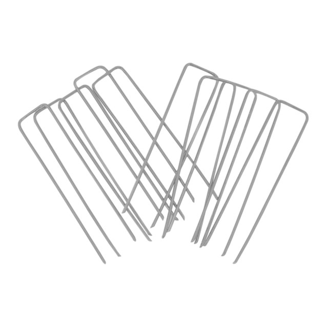 15cm Grass pin pack of 10 15cm Grass pin pack of 10