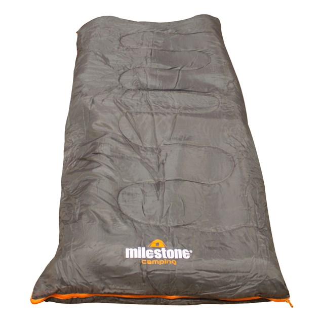 Envelope Sleeping Bag - Single - 2 Seasons Envelope Sleeping Bag - Single - 2 Seasons