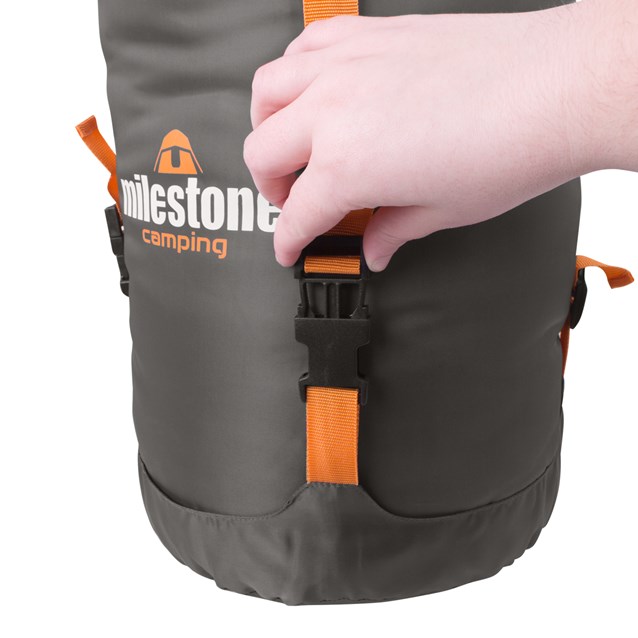 Single Envelope Sleeping Bag - 400gsm - 3 Seasons Single Envelope Sleeping Bag - 400gsm - 3 Seasons