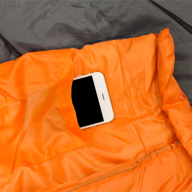 Single Envelope Sleeping Bag - 400gsm - 3 Seasons Single Envelope Sleeping Bag - 400gsm - 3 Seasons