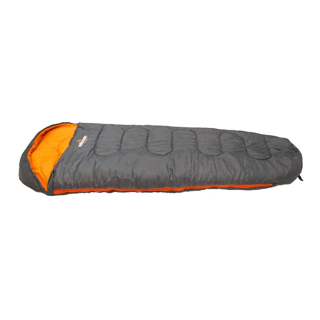 Single Mummy Sleeping Bag - 250gsm - 2 Seasons Single Mummy Sleeping Bag - 250gsm - 2 Seasons