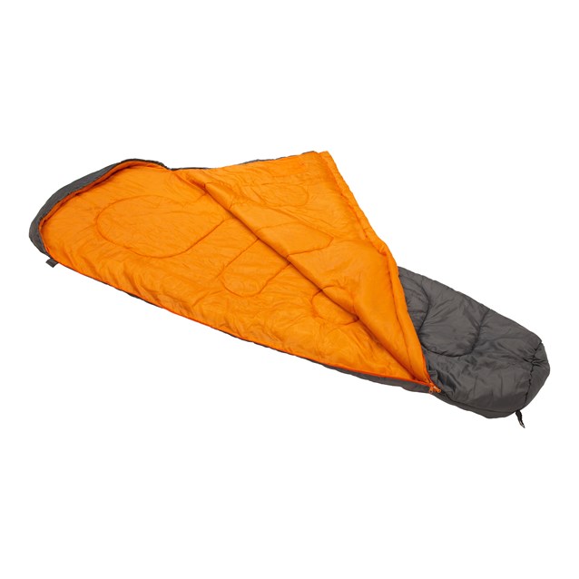 Single Mummy Sleeping Bag - 250gsm - 2 Seasons Single Mummy Sleeping Bag - 250gsm - 2 Seasons