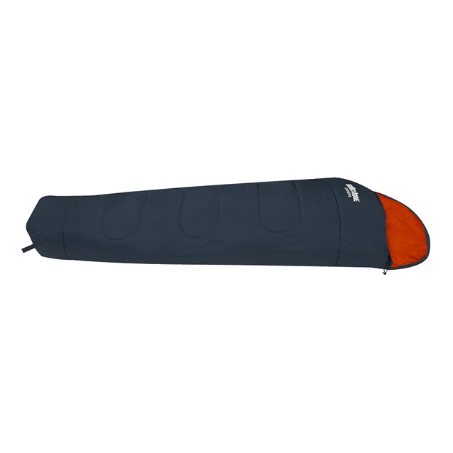 Mummy Sleeping Bag - Single - 2 Seasons - Charcoal Mummy Sleeping Bag - Single - 2 Seasons - Charcoal