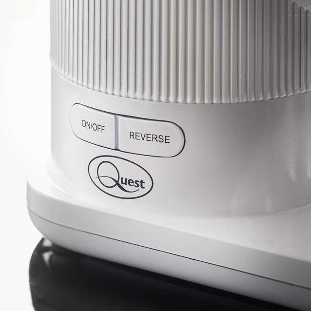 Slow Masticating Juicer White Slow Masticating Juicer White