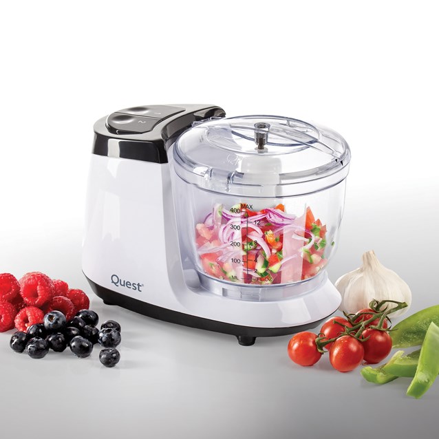 Quest Mini Chopper 400ml Quest Mini Chopper 400ml