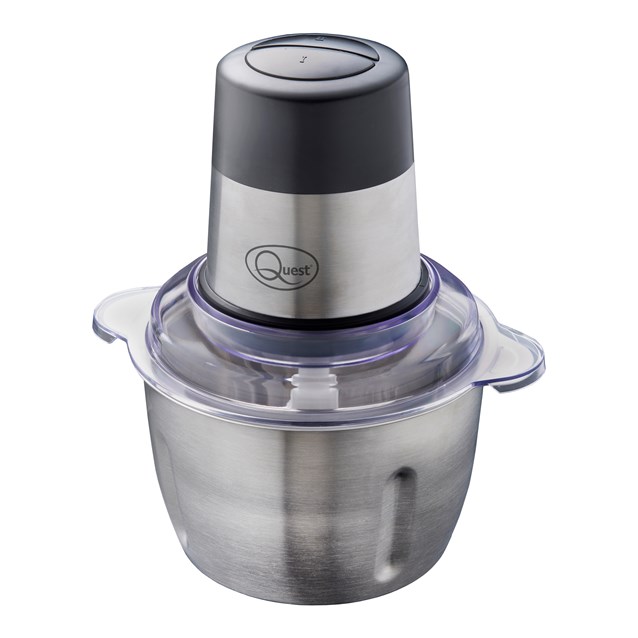 1.8L Stainless Steel Food Chopper 1.8L Stainless Steel Food Chopper