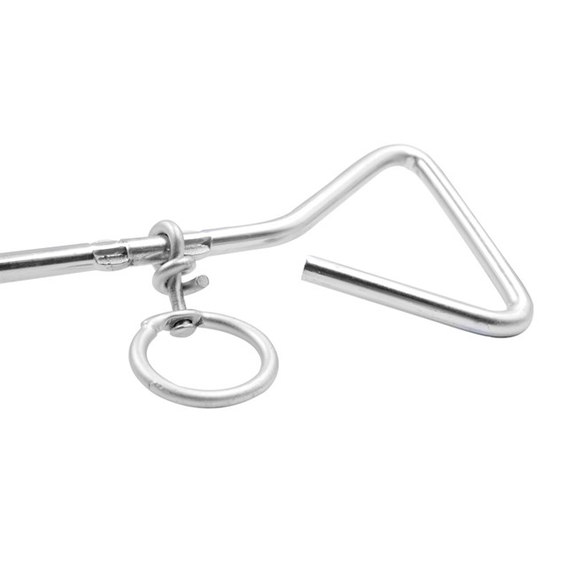 16" Camping Tie Out Stake 16" Camping Tie Out Stake