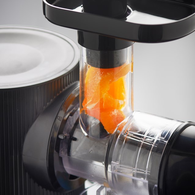 Slow Masticating Juicer Black Slow Masticating Juicer Black