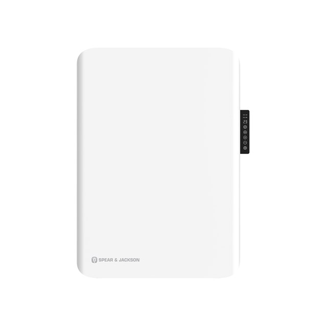 Spear & Jackson Panel Wall Heater 1500W Spear & Jackson Panel Wall Heater 1500W