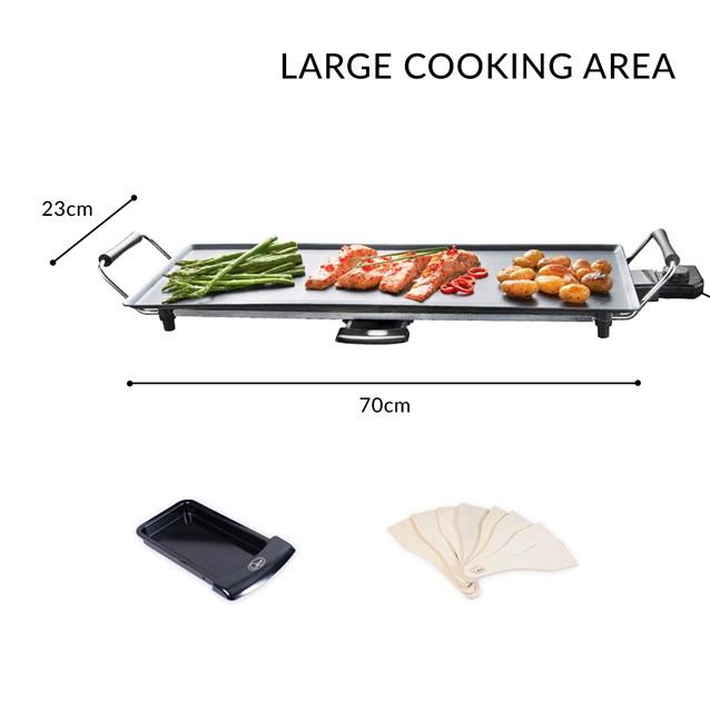 Electric Teppanyaki Grill X70 Electric Teppanyaki Grill X70