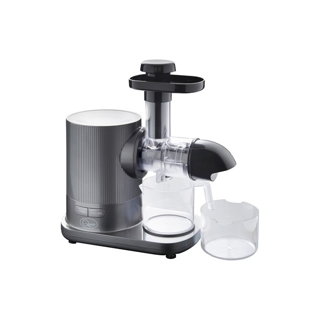 Slow Masticating Juicer Grey Slow Masticating Juicer Grey