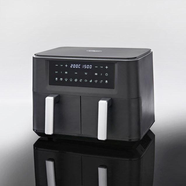 9L Dual Basket Air Fryer 9L Dual Basket Air Fryer