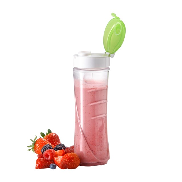 Personal Blender BPA Free - Green & White Personal Blender BPA Free - Green & White