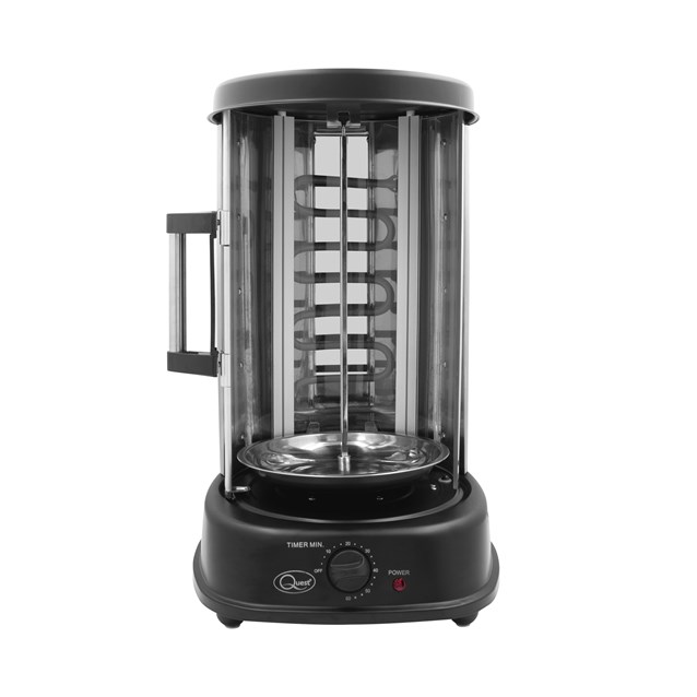 Kebab Rotisserie Grill - Quest Exclusive Kebab Rotisserie Grill - Quest Exclusive
