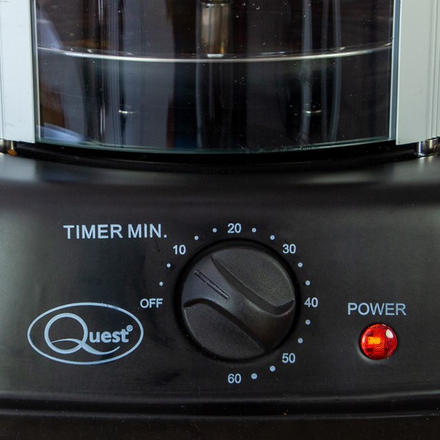 Kebab Rotisserie Grill - Quest Exclusive Kebab Rotisserie Grill - Quest Exclusive