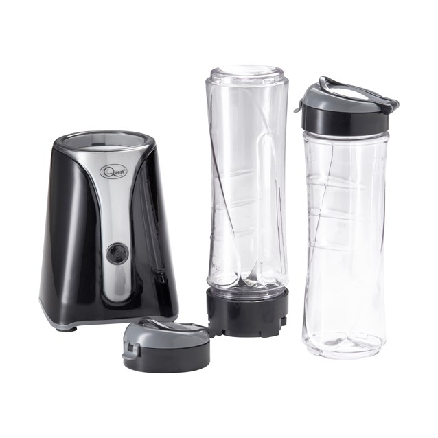Personal Blender BPA Free - Black & Grey Personal Blender BPA Free - Black & Grey