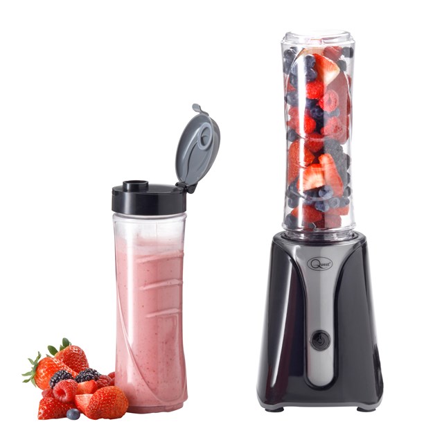 Personal Blender BPA Free - Black & Grey Personal Blender BPA Free - Black & Grey