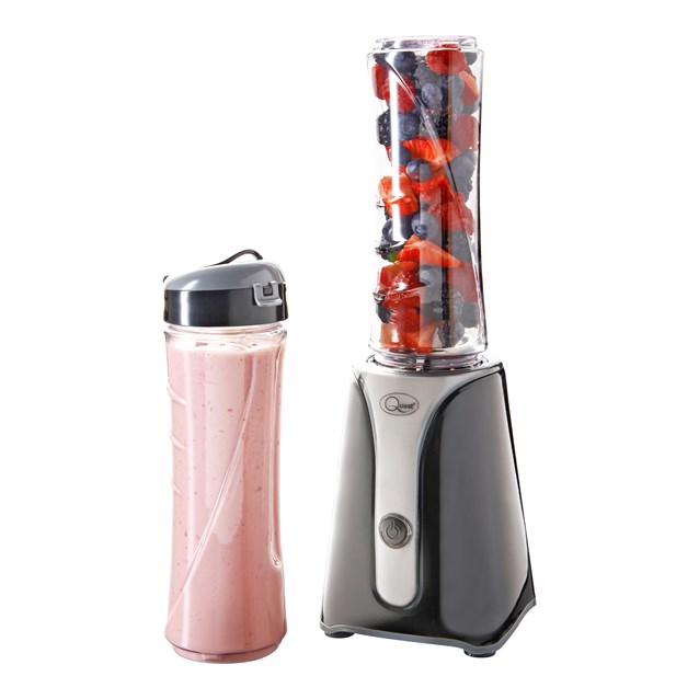 Personal Blender BPA Free - Black & Grey Personal Blender BPA Free - Black & Grey