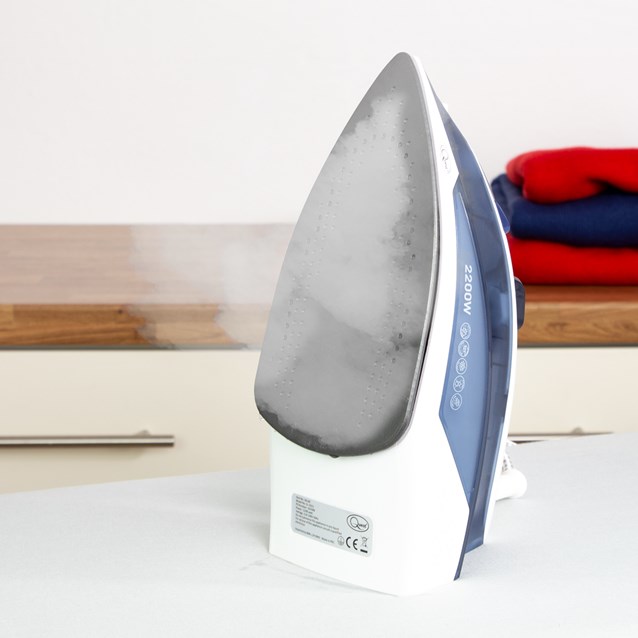 2200w Steam Iron 2200w Steam Iron