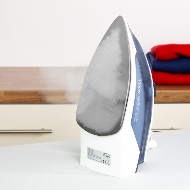 2200w Steam Iron