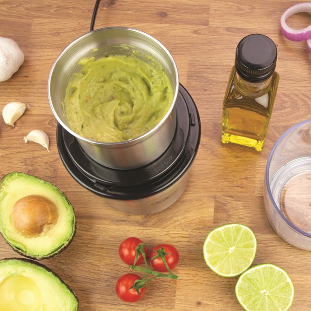 Wet & Dry Grinder - 200w - 80g Capacity Wet & Dry Grinder - 200w - 80g Capacity