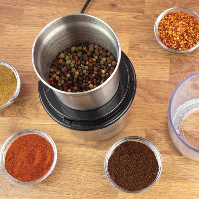 Wet & Dry Grinder - 200w - 80g Capacity Wet & Dry Grinder - 200w - 80g Capacity