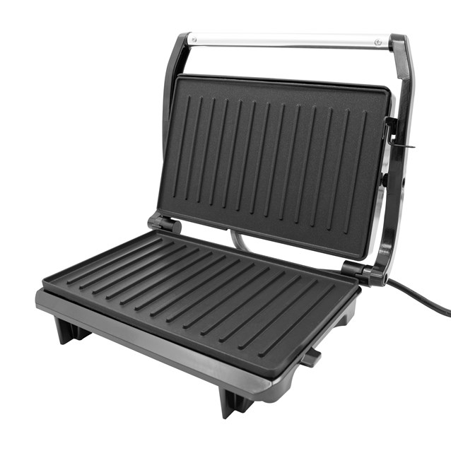 Compact Panini Press & Grill Compact Panini Press & Grill