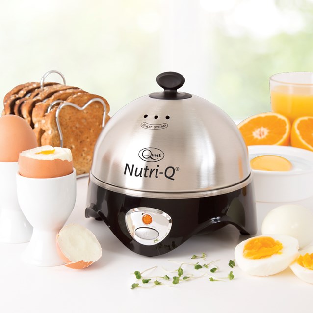 Nutri-Q Egg Cooker Nutri-Q Egg Cooker