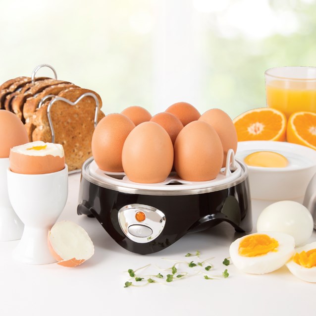 Nutri-Q Egg Cooker Nutri-Q Egg Cooker