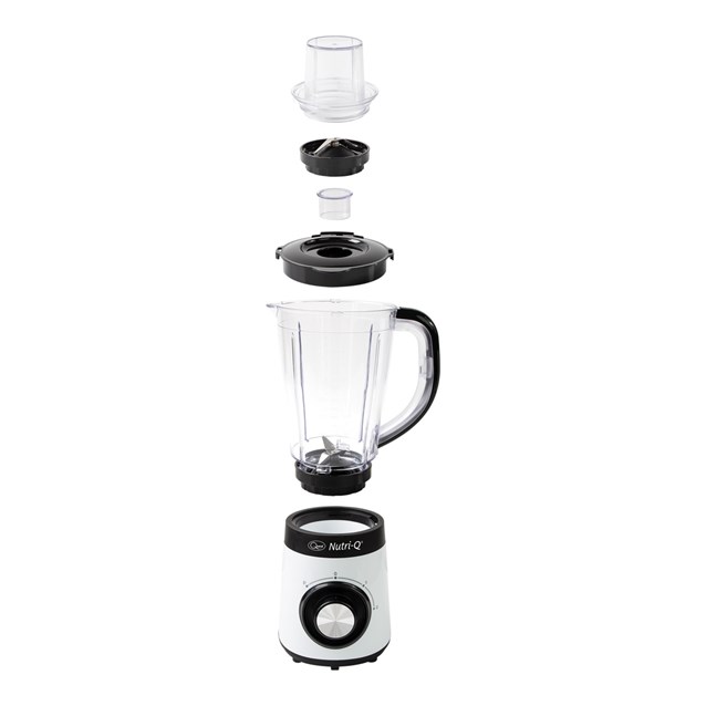 Nutri-Q Blender with Coffee Grinder Nutri-Q Blender with Coffee Grinder