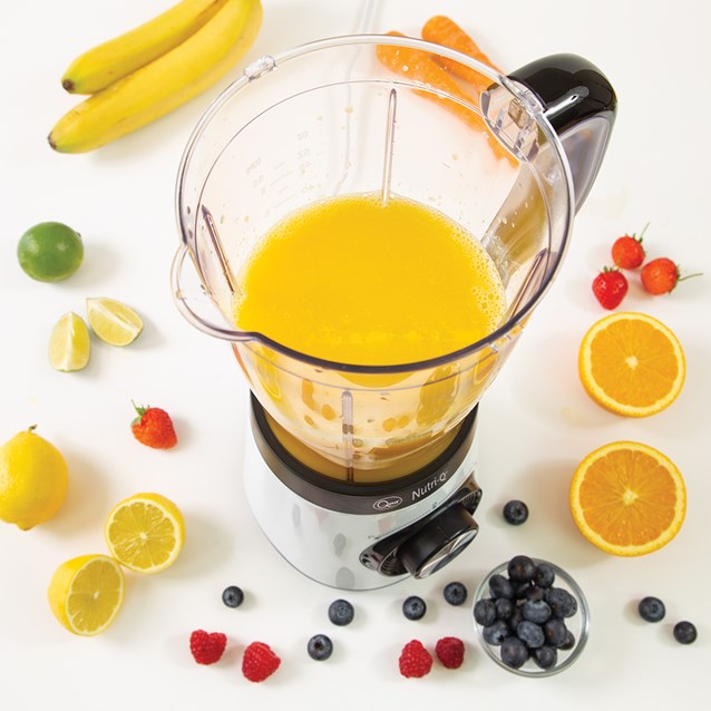 Nutri-Q Blender with Coffee Grinder Nutri-Q Blender with Coffee Grinder